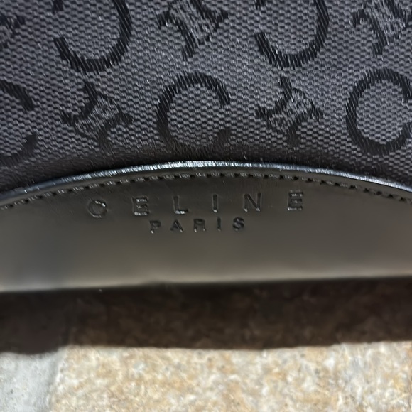 BEAUTIFUL, Authentic Celine black tote bag-excellent pre-loved condition - Picture 3 of 13